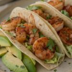 hello fresh shrimp tacos
