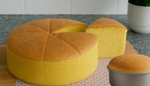 Super Fluffy 3-Ingredient Bread Recipe – No Butter, No Yeast