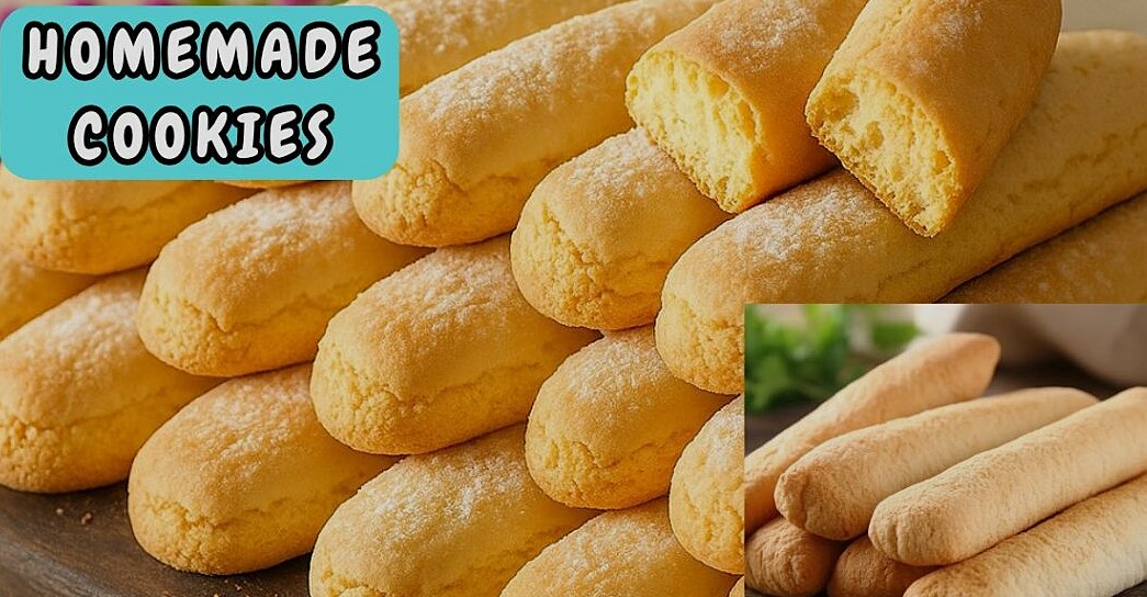 Fresh and Tasty Cookies