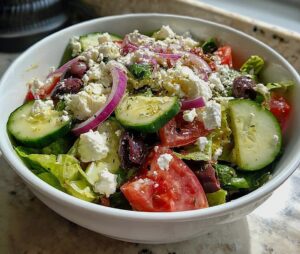 10-Minute Ensalada Fría | Refreshing Summer Salad