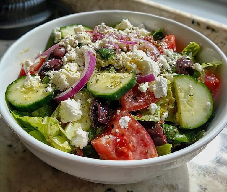 10-Minute Ensalada Fría | Refreshing Summer Salad