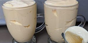 Easy Dessert Without Gelatin With Just 3 Simple Ingredients